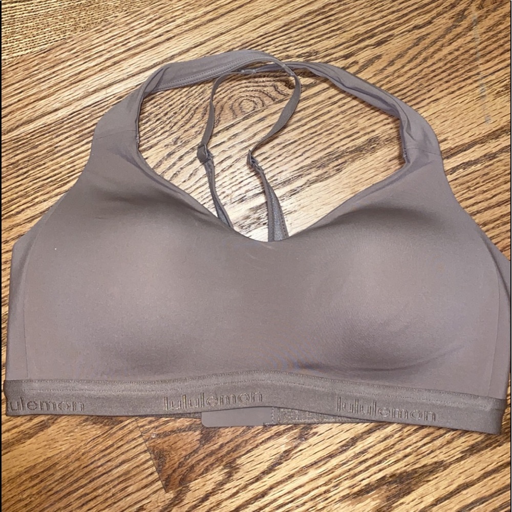 Lululemon up for it bra!